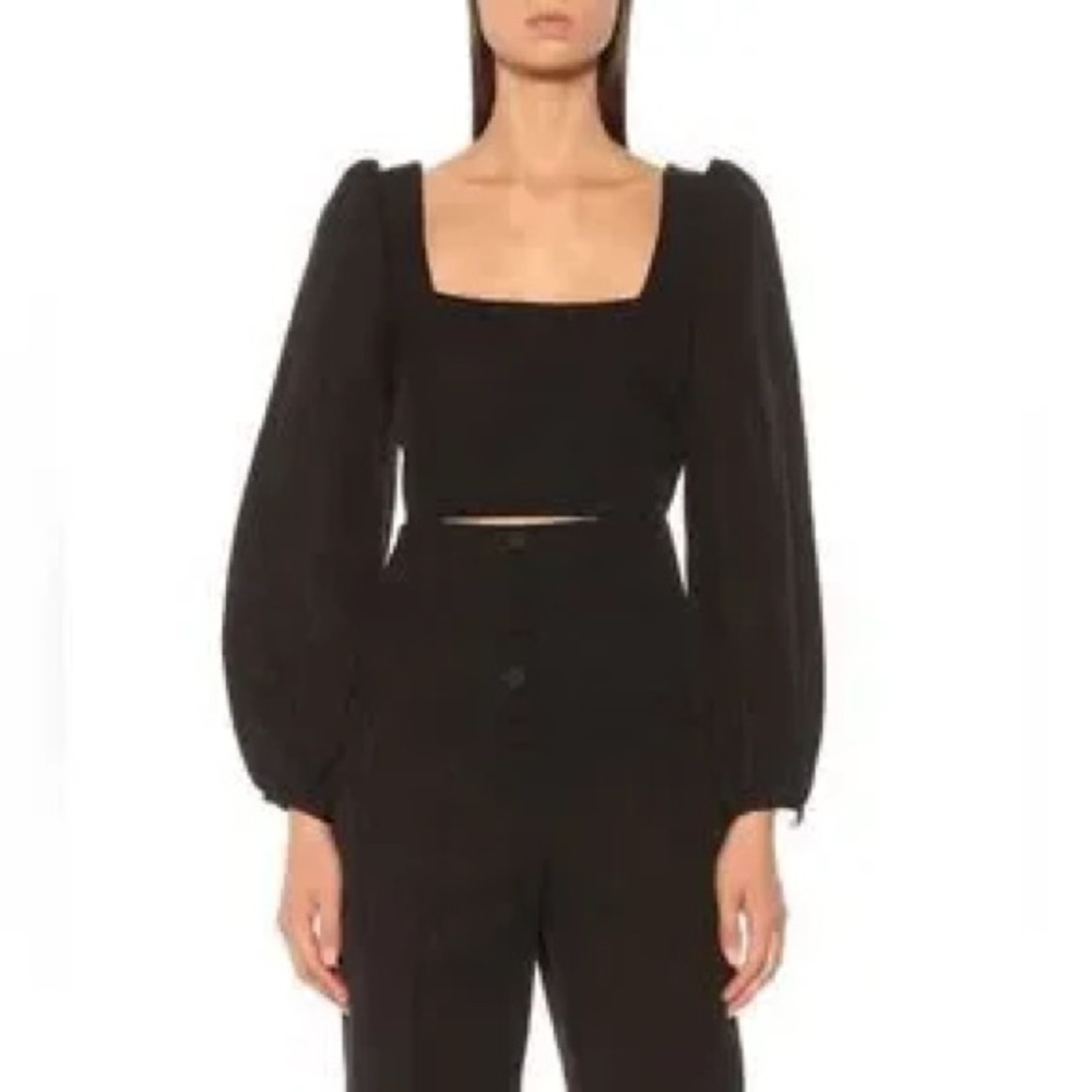 Racial Moire top